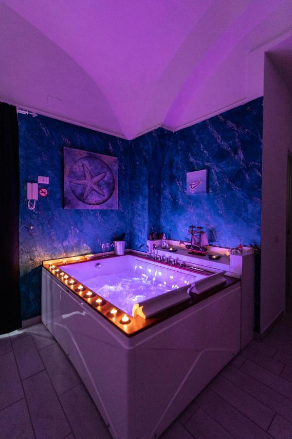 Stabiae Luxury Rooms กาสเตลลัมมาเร ดิ สตาเบีย ภายนอก รูปภาพ
