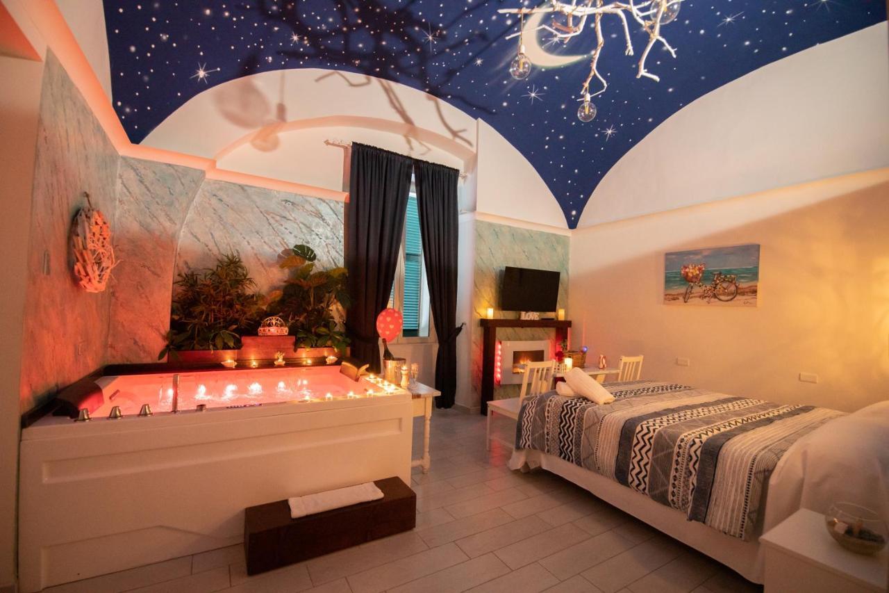 Stabiae Luxury Rooms กาสเตลลัมมาเร ดิ สตาเบีย ภายนอก รูปภาพ