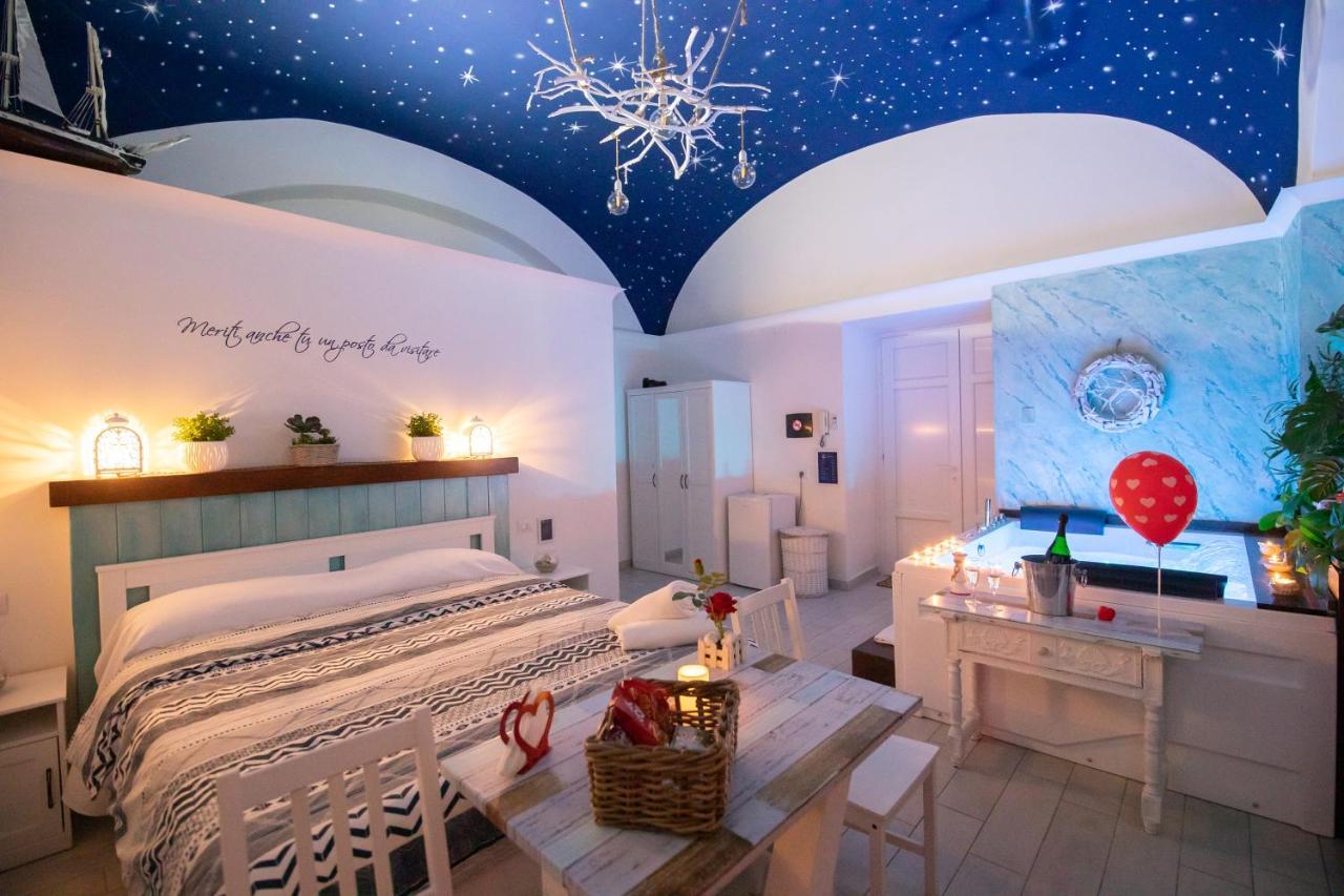 Stabiae Luxury Rooms กาสเตลลัมมาเร ดิ สตาเบีย ภายนอก รูปภาพ