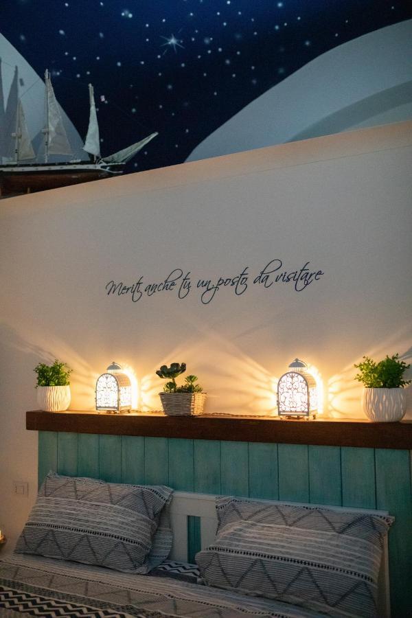 Stabiae Luxury Rooms กาสเตลลัมมาเร ดิ สตาเบีย ภายนอก รูปภาพ